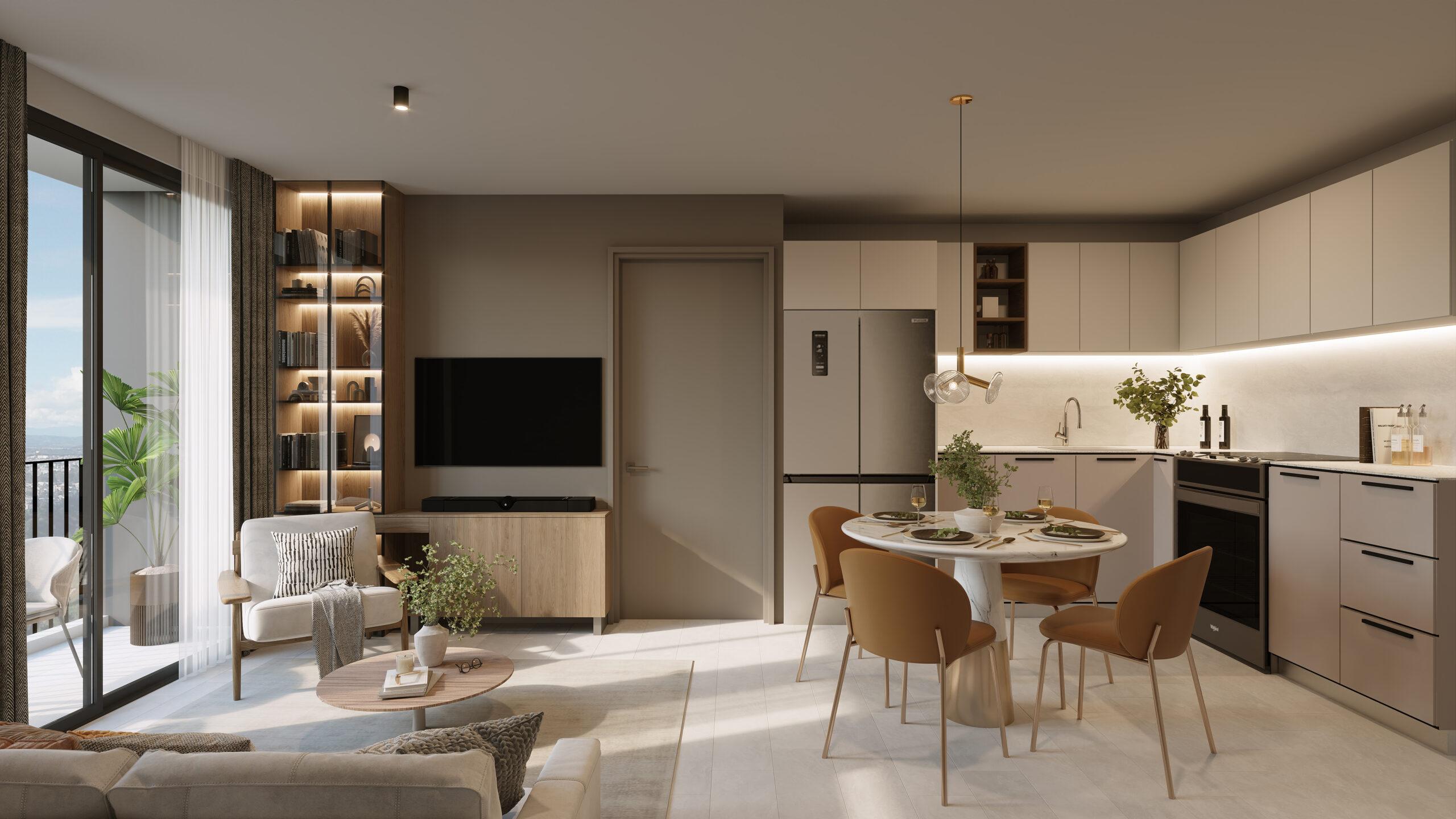 01, Area social A2, TAR